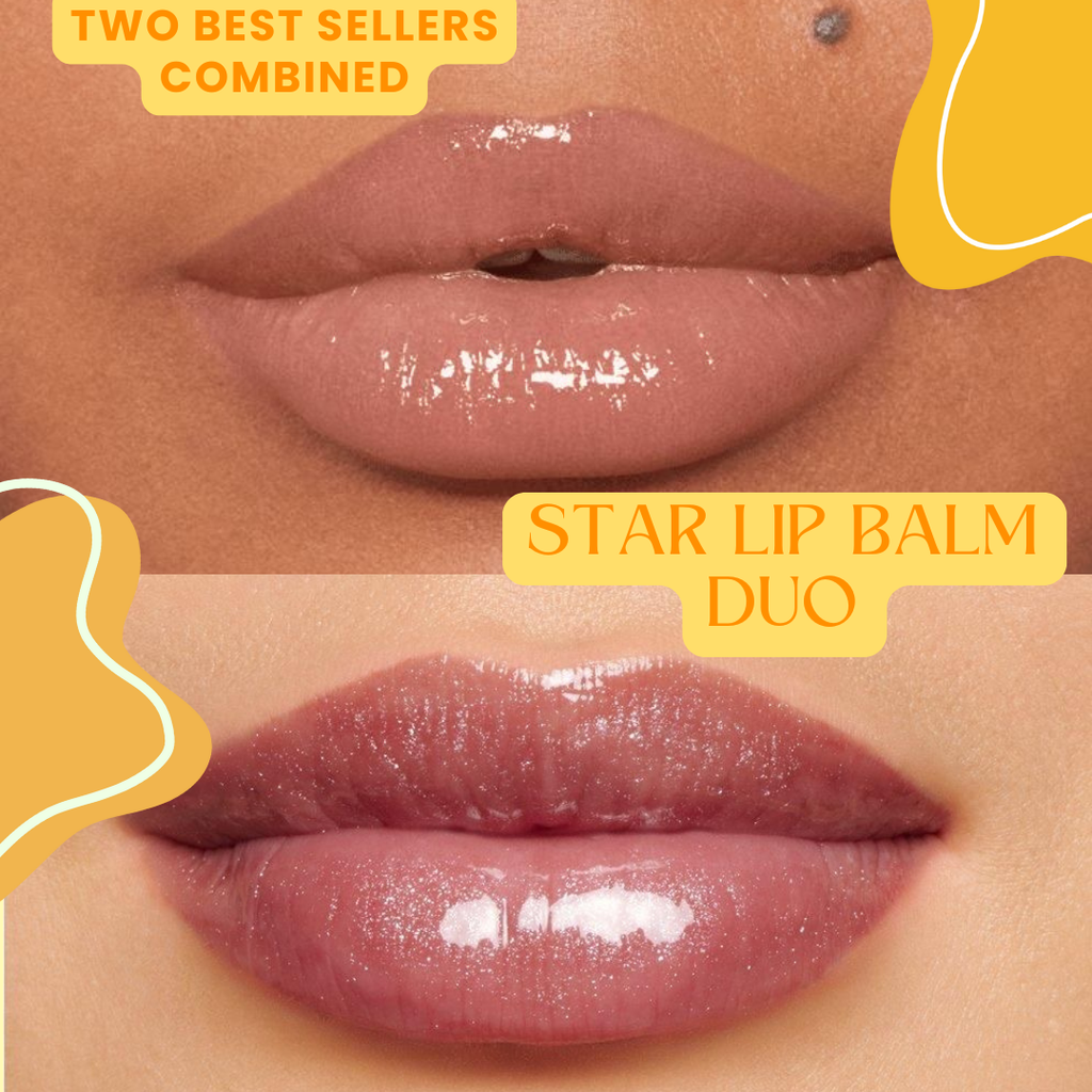 STAR ⭐️ LIP BALM DUO