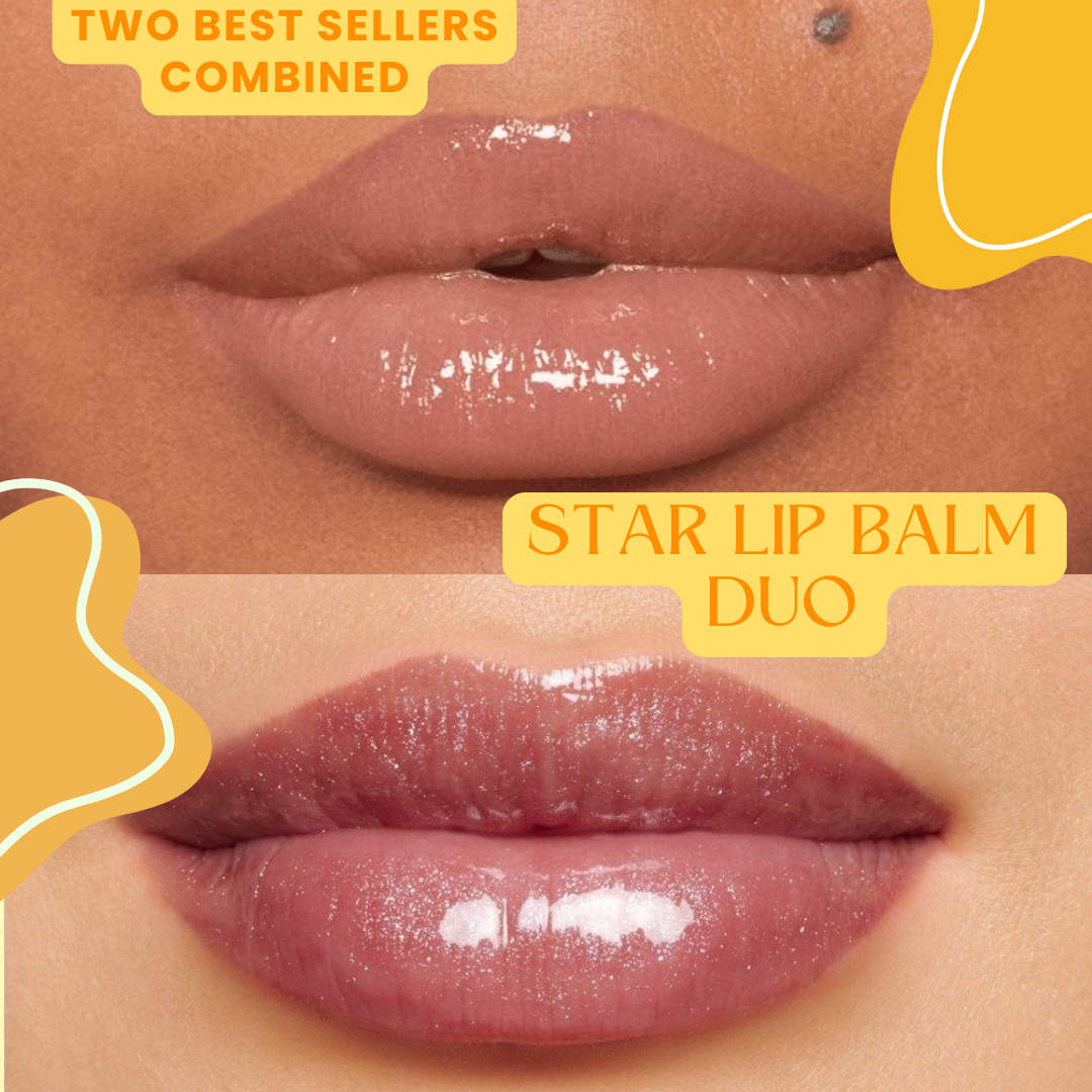 STAR ⭐️ LIP BALM DUO