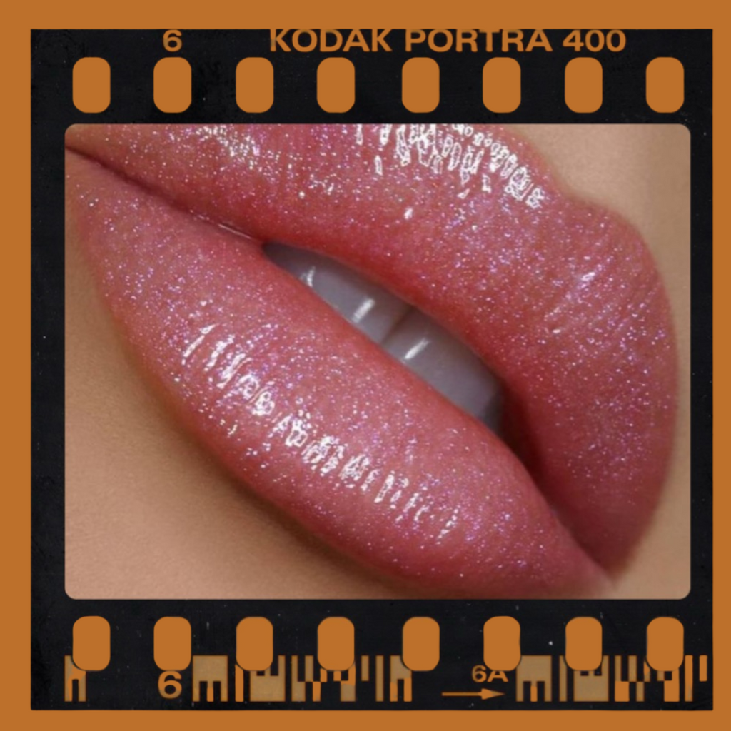 STAR ⭐️ CLICK AND LIP BALM