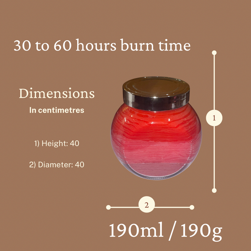 STAR ⭐️ VANILLA CANDLES Christmas gingerbread