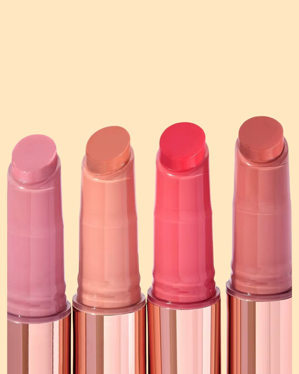 STAR ⭐️ CLICK AND LIP BALM